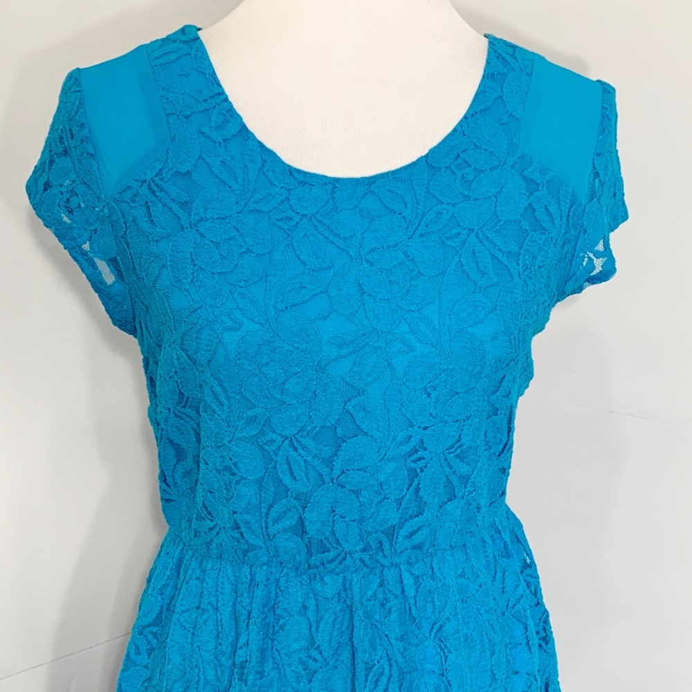 2/$20🌸 Urban Outfitters Lace Dress - Picture 2 of 8